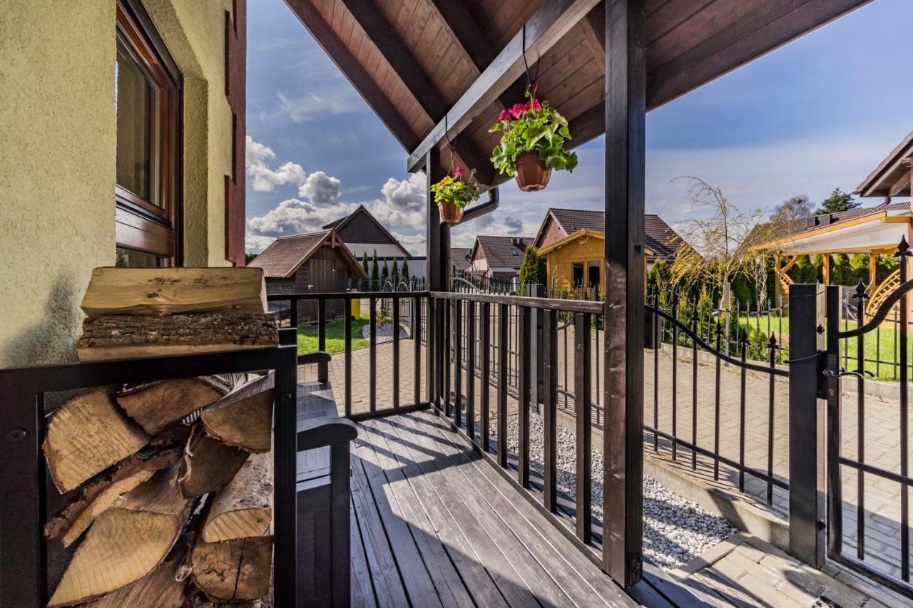 Dogs Welcome! Domek Na Zacisznej Pogorzelica  Exterior photo