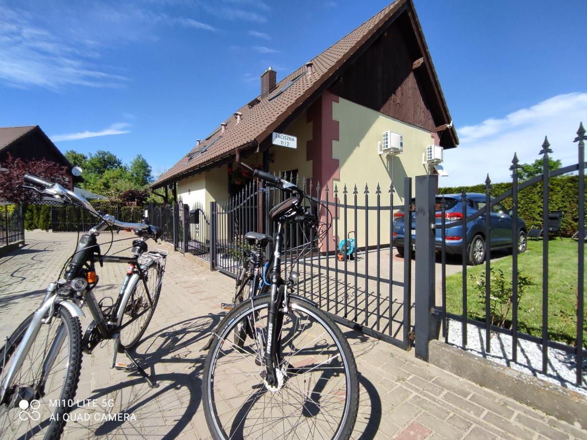 Dogs Welcome! Domek Na Zacisznej Pogorzelica  Exterior photo