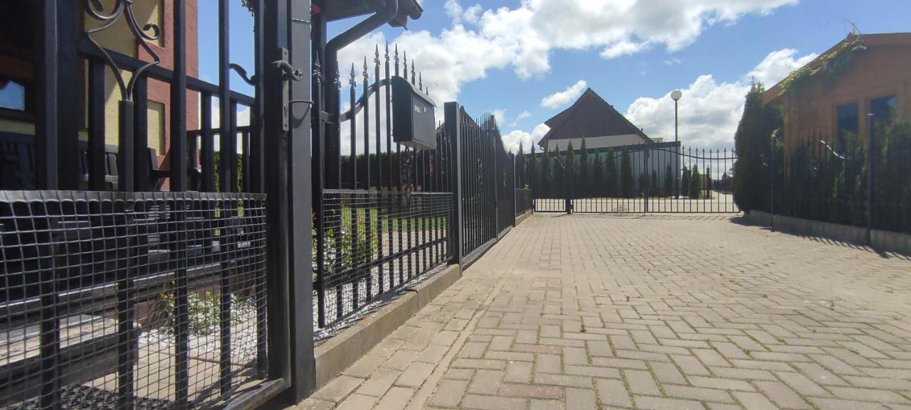 Dogs Welcome! Domek Na Zacisznej Pogorzelica  Exterior photo