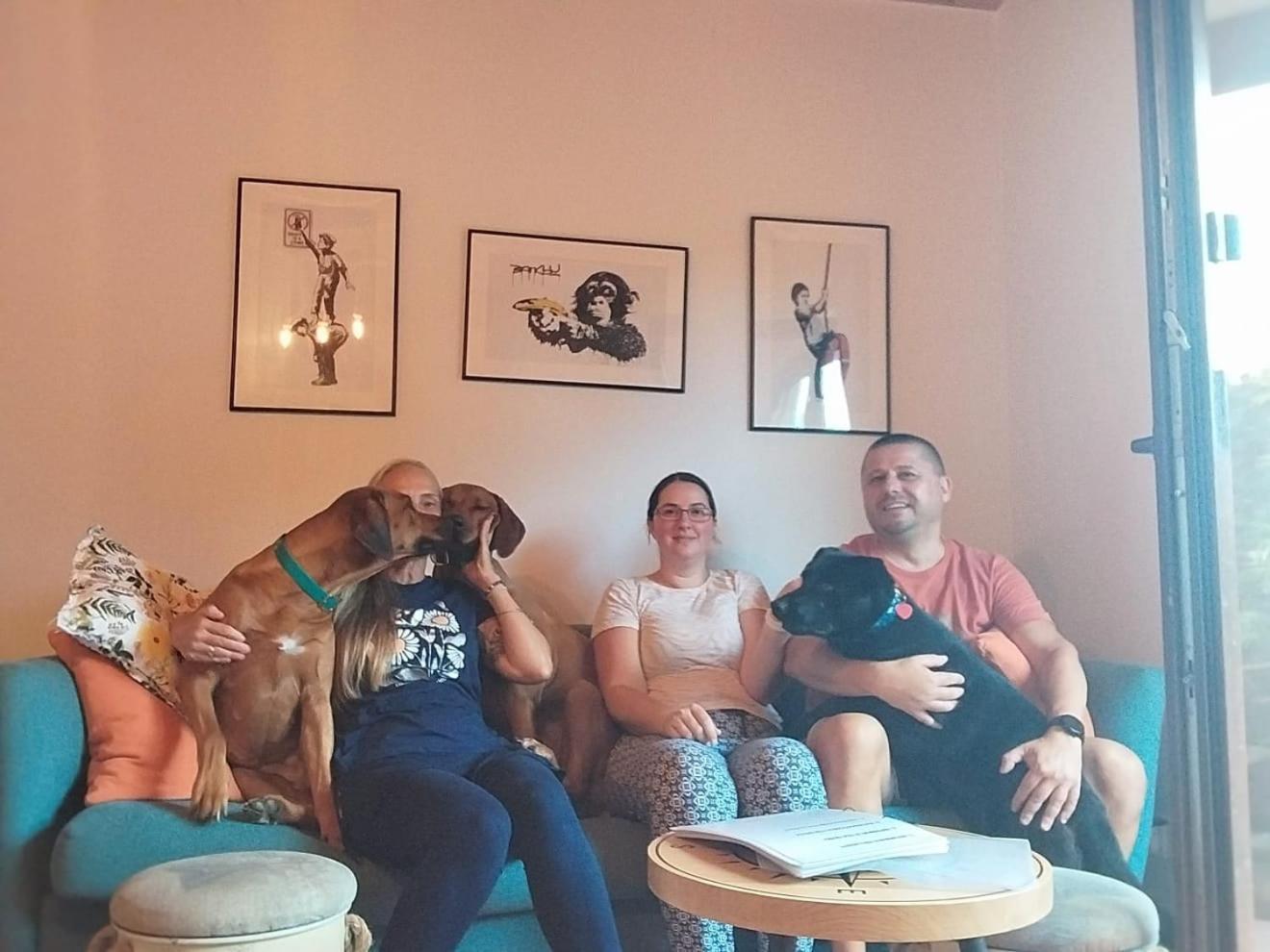 Dogs Welcome! Domek Na Zacisznej Pogorzelica  Exterior photo